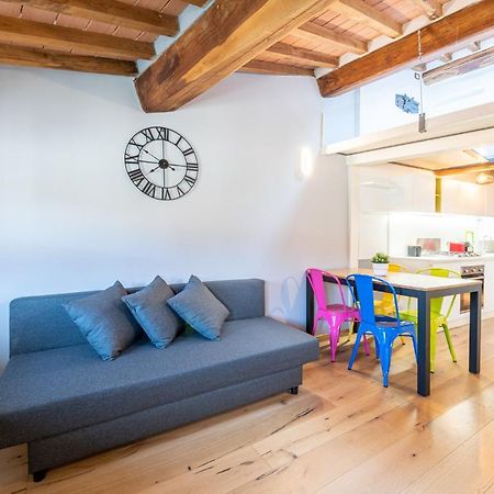 Casa San Paolino Dentro Le MuraElegant Flat Wifi E Selfcheckin Lucca Dış mekan fotoğraf