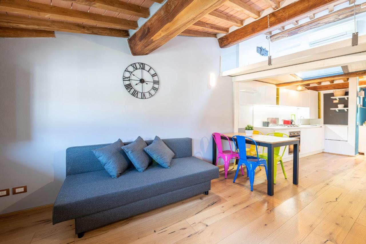 Casa San Paolino Dentro Le MuraElegant Flat Wifi E Selfcheckin Lucca Dış mekan fotoğraf