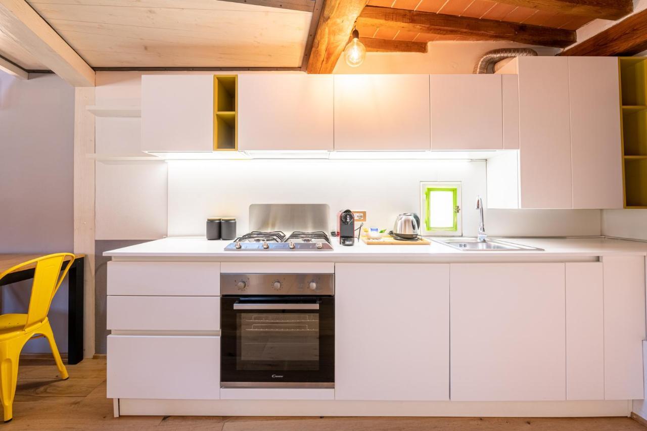 Casa San Paolino Dentro Le MuraElegant Flat Wifi E Selfcheckin Lucca Dış mekan fotoğraf