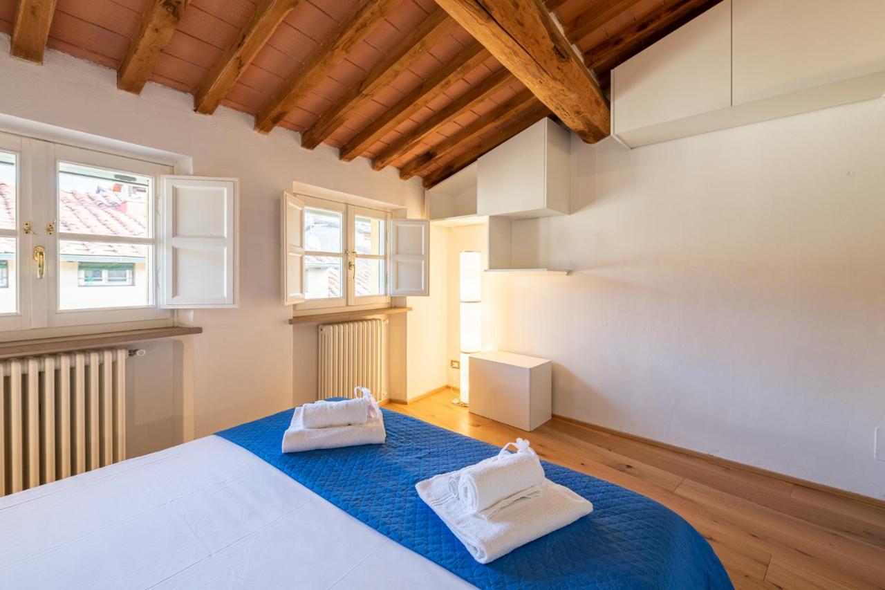 Casa San Paolino Dentro Le MuraElegant Flat Wifi E Selfcheckin Lucca Dış mekan fotoğraf