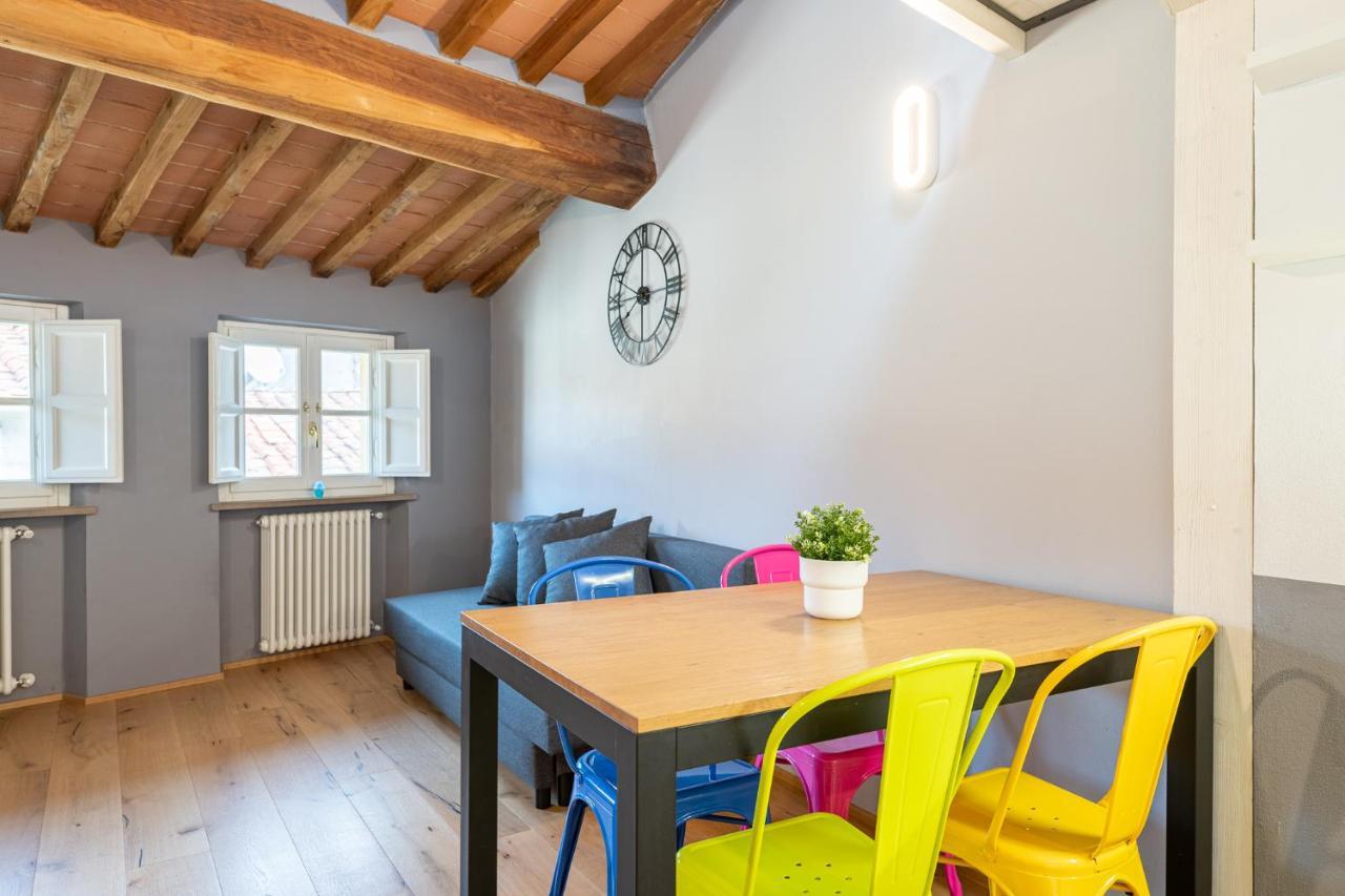 Casa San Paolino Dentro Le MuraElegant Flat Wifi E Selfcheckin Lucca Dış mekan fotoğraf