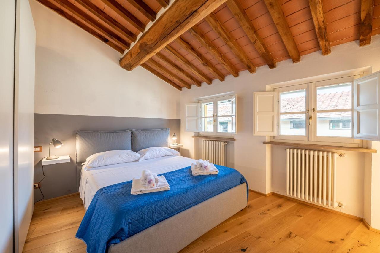 Casa San Paolino Dentro Le MuraElegant Flat Wifi E Selfcheckin Lucca Dış mekan fotoğraf