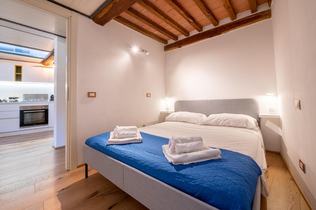 Casa San Paolino Dentro Le MuraElegant Flat Wifi E Selfcheckin Lucca Dış mekan fotoğraf