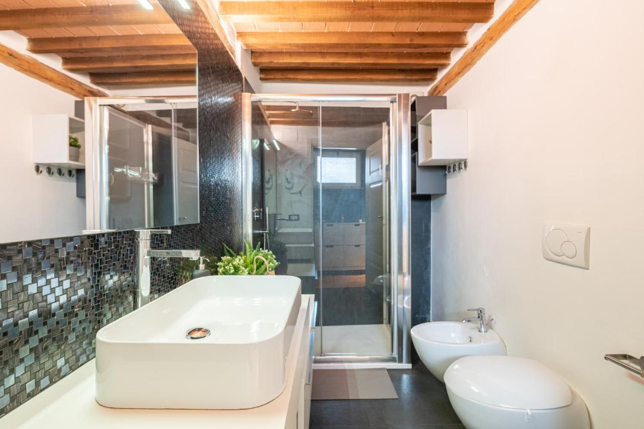 Casa San Paolino Dentro Le MuraElegant Flat Wifi E Selfcheckin Lucca Dış mekan fotoğraf