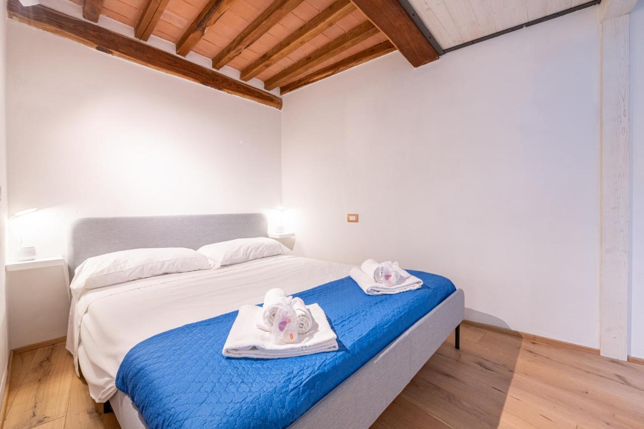 Casa San Paolino Dentro Le MuraElegant Flat Wifi E Selfcheckin Lucca Dış mekan fotoğraf